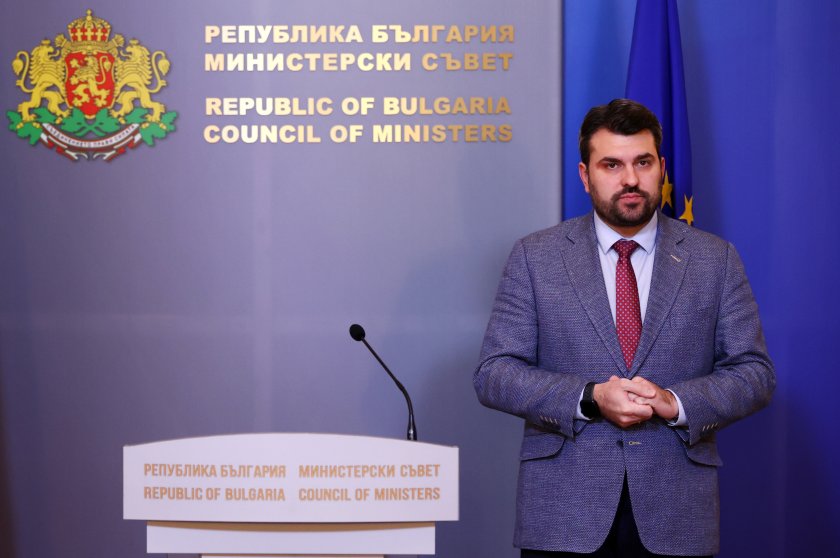 Премиерът в оставка Росен Желязков ръководи българската делегация на Световния икономически форум в Давос