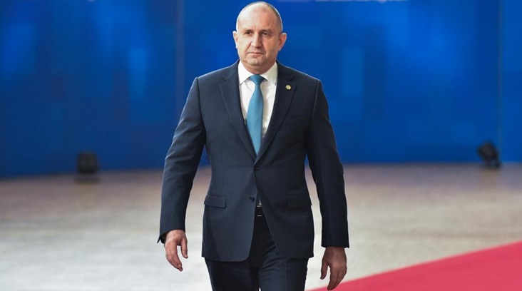 Румен Радев дава оставка от Пловдив!