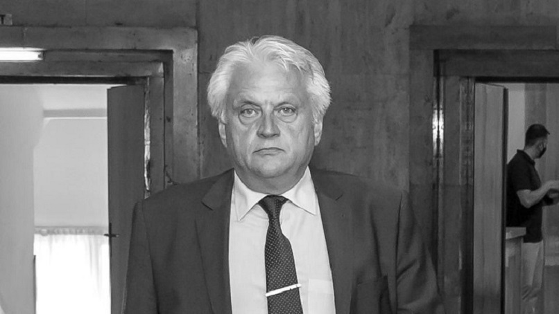 Шок в „Промяната”: Бойко Рашков е аут