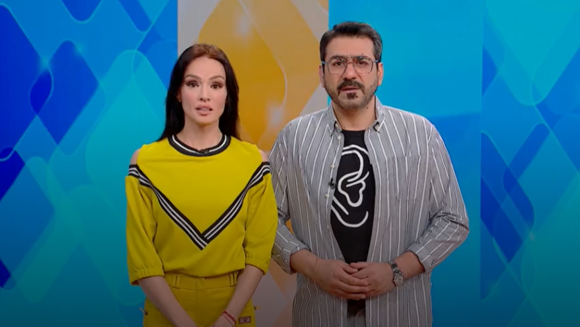 Шок в студиото: Надя Иванова се вцепени от неочакваната романтика на Стефан Щерев