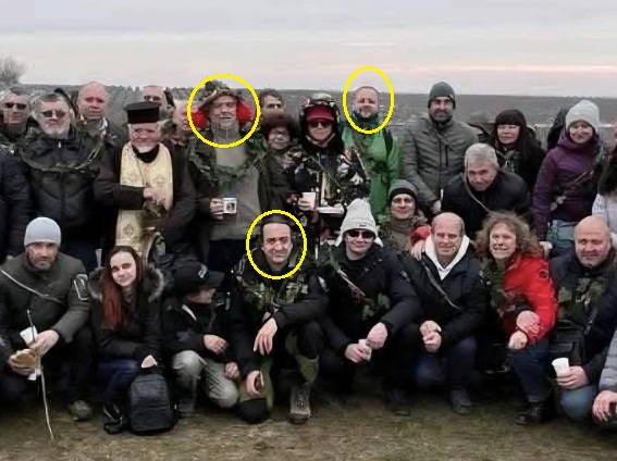 Ами сега? Борислав Сандов и Тома Белев на купон с Лама Иво