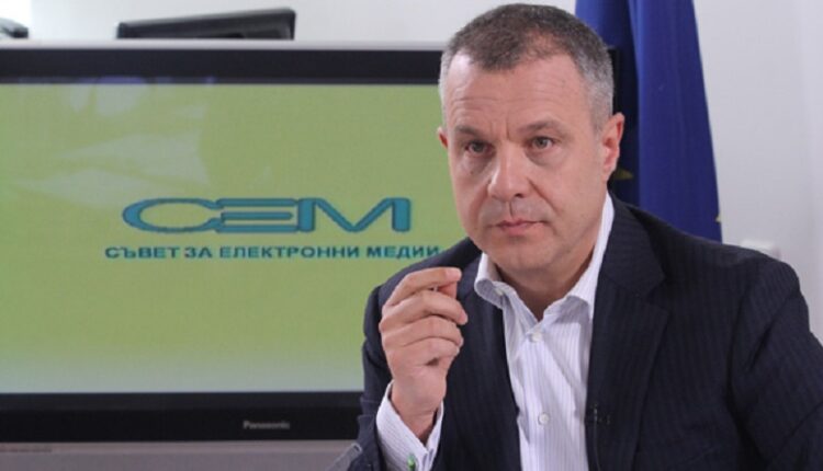 ВАС разреши! Емил Кошлуков сдава БНТ