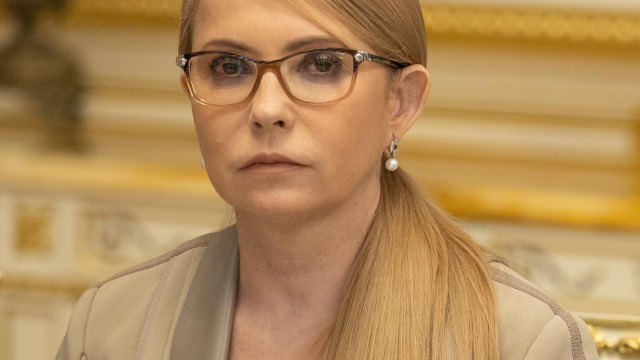 Вещица измъква Юлия Тимошенко от затвора