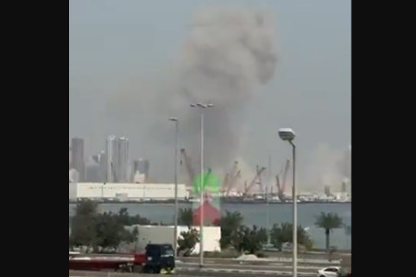 Войната ескалира! Иран взриви бази на САЩ в Бахрейн, ОАЕ, Катар и Кувейт (ОБНОВЕНА)