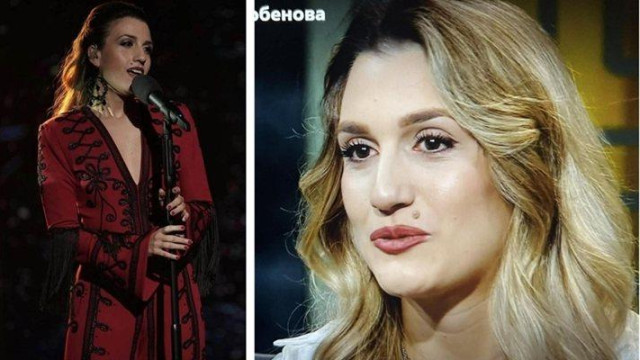 Диа от „Евровизия“ среща гадже в Европарламента