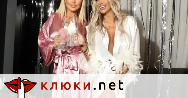 Златка Райкова и Светлана Василева го играят първи приятелки (Драмите с мъжете им ги сплотиха – Снимки)