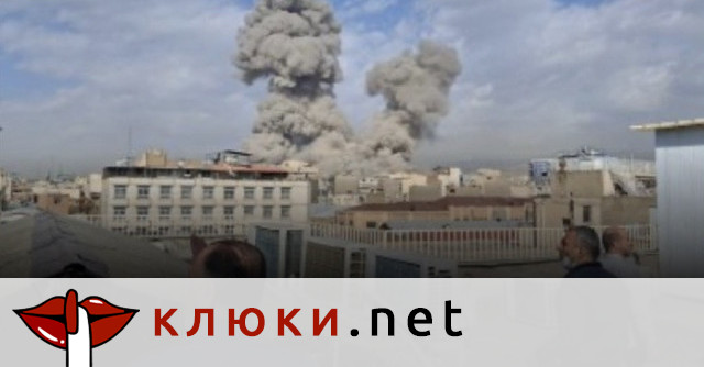 И САЩ нанасят удари по Иран, планът е за четиридневни атаки