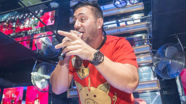 Константин спря рязко алкохола