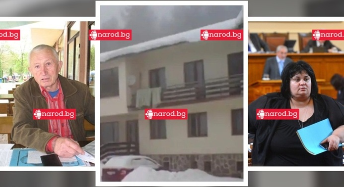 Кошмар в Narod.bg! 3 трупа в хижа „Петрохан“ на бащата на Искра Фидосова (СНИМКИ)