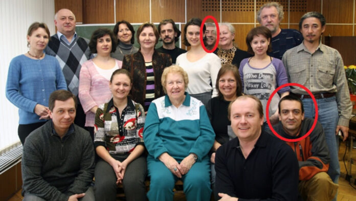 Лама Иво и баща му Георги изучавали хипноза в Русия при Долорес Кенън