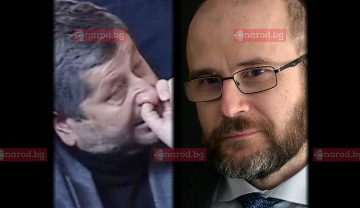 Нов проблем в кабинета – Андрей Янкулов финансиран от НПО, обслужвал Христо Иванов