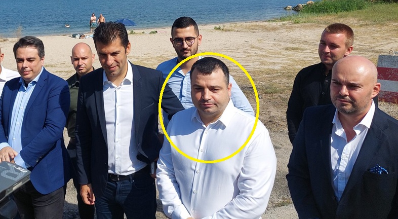 Разследване: Спечели ли бившият депутат от ПП Константин Бачийски 1,2 млн. лева за един ден?