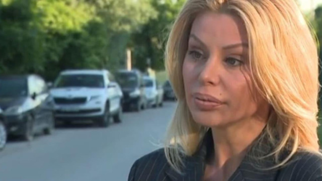 Светлана Василева се изложи жестоко: Сложи си ботУкс, но забрави правописа