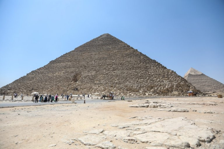 Спорът се разгаря отново: Голямата пирамида може да е на повече от 20 000 години