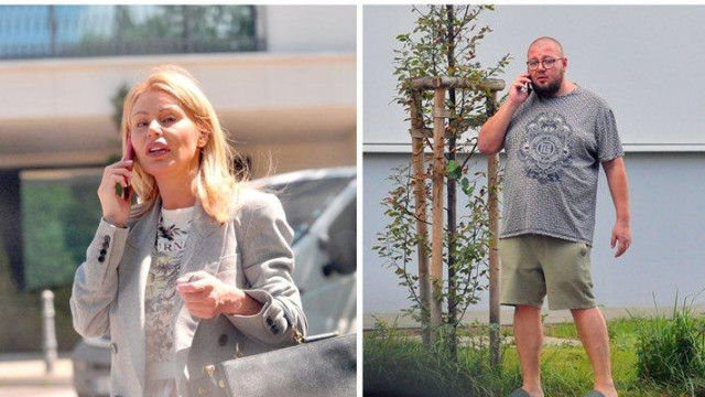 Съдът издирва Гущеров! Делото за развода със Светлана пред крах