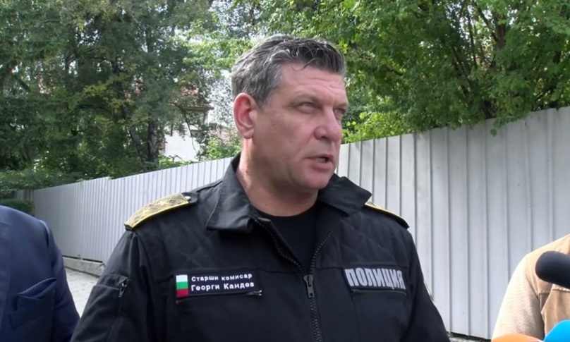 Narod.bg без грешка: Георги Кандев е главсек на МВР, има и трима зам.-министри