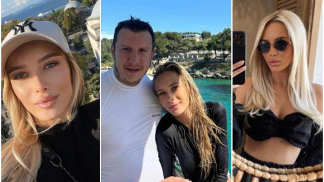 Бившият годеник на Анелия се ожени тайно