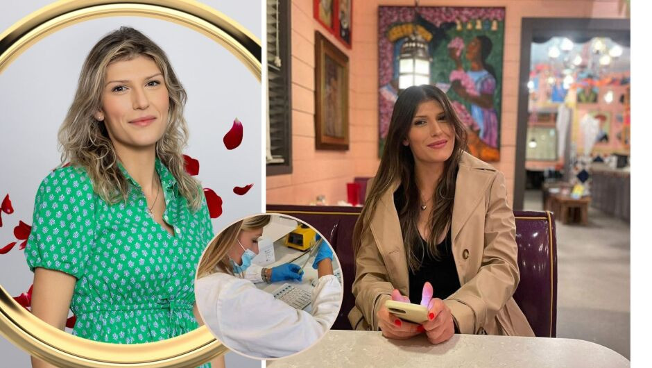 Гориция губи майка си и баща си още като ученичка