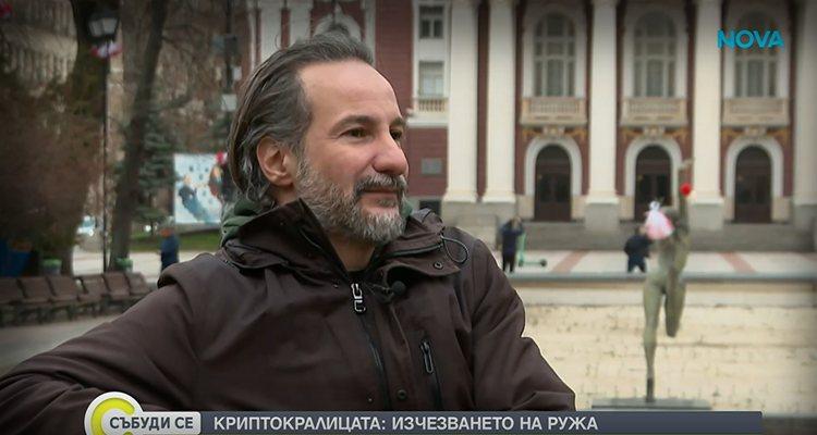 Журналист интервюирал Ружа Игнатова: Тя е жива, вероятно се укрива в Дубай!