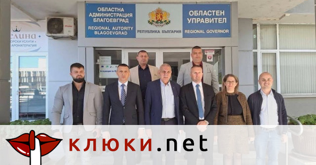 Лидерът на ДПС Делян Пеевски повежда листата на Първи многомандатен избирателен район Благоевград