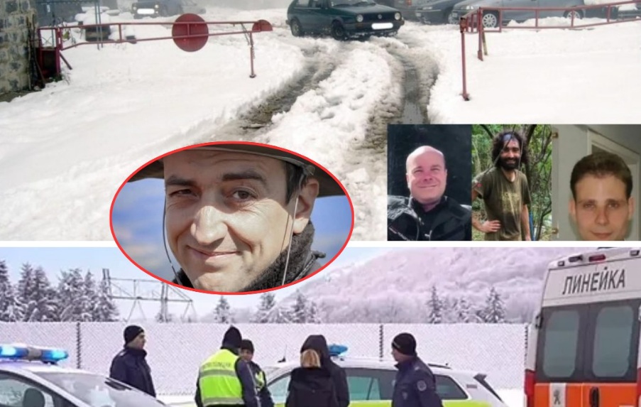 Море от конспирации заля ПП-ДБ сектата „Петрохан“