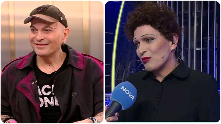 Сензация в ефира: Ексцентричният Иво Димчев сложи в джоба си цялата естрада!