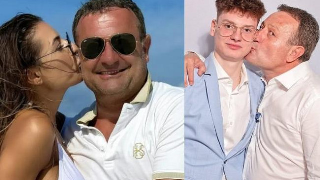 Синът на Рачков харесва новата си мащеха