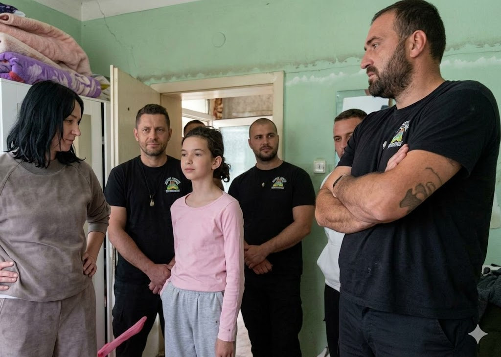 Социалните прибраха малката Малина от „Бригадата“