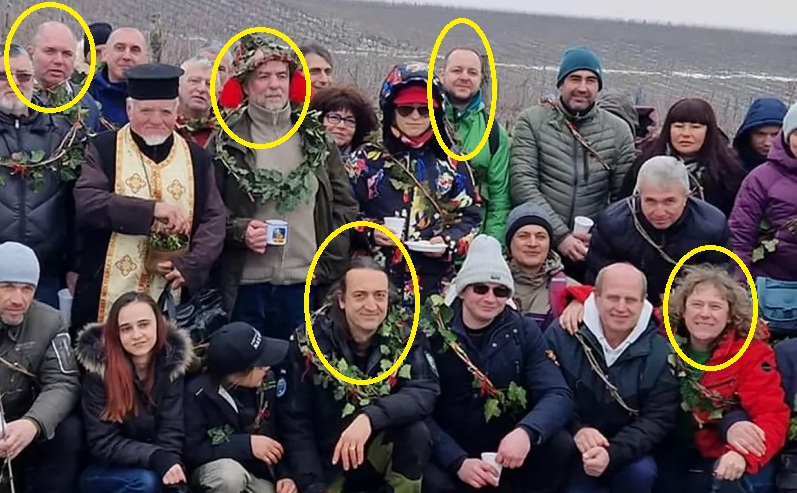 Стари к*рви – нов бардак: Владислав Панев и Трайчо Трайков правят нова партия „Ускорение“