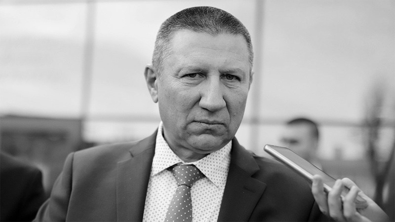 Арестуват Борислав Сарафов!