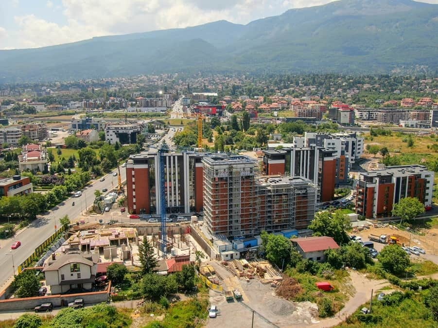 България полудя: €4500 за квадрат в София