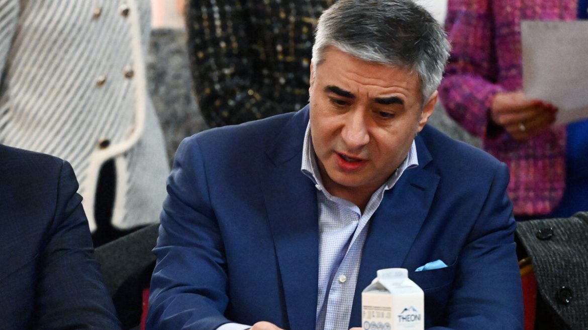 ВАС има нов шеф!