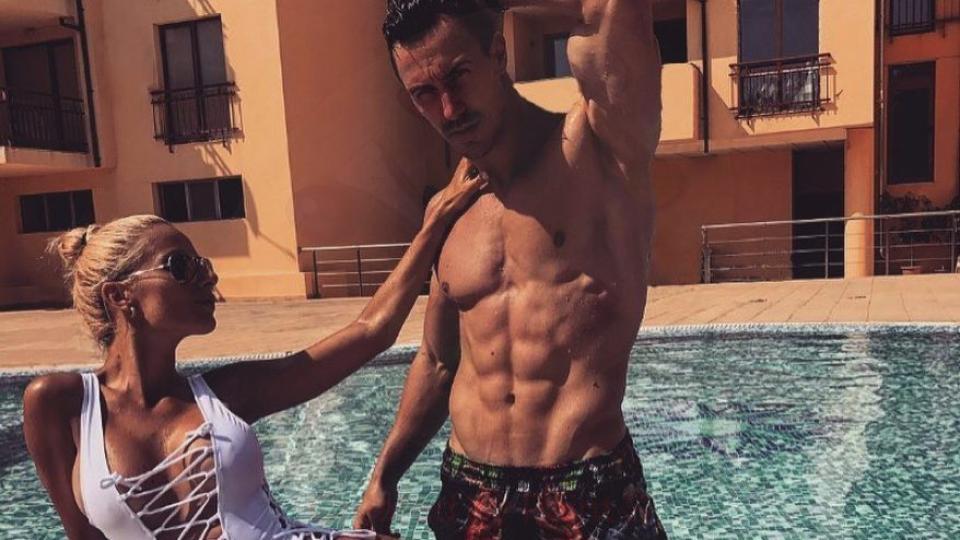 Голямата любов на „Ергенът” Виктор бременна от друг