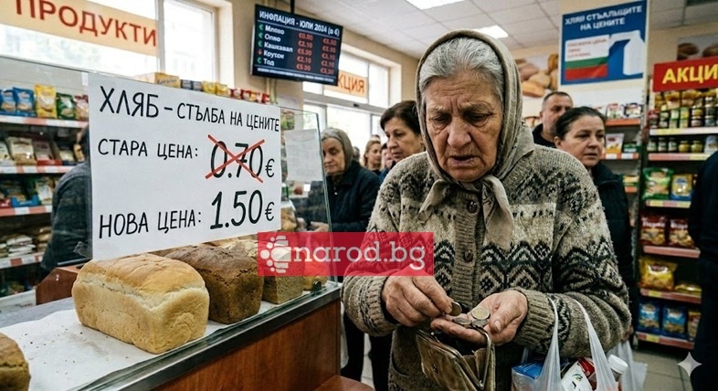 Затягайте коланите: Идва брутална инфлация