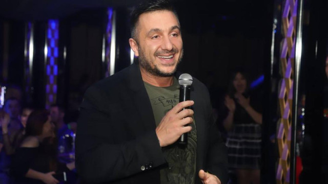 Константин хукна по участия с нова балада