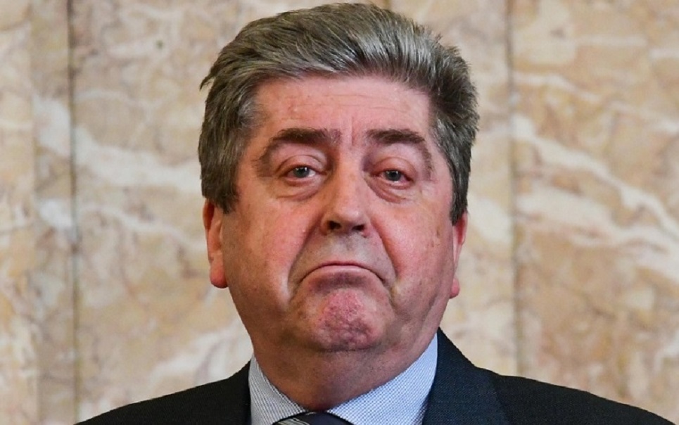 Лидерът на БСП извади Гоце Първанов за мюре