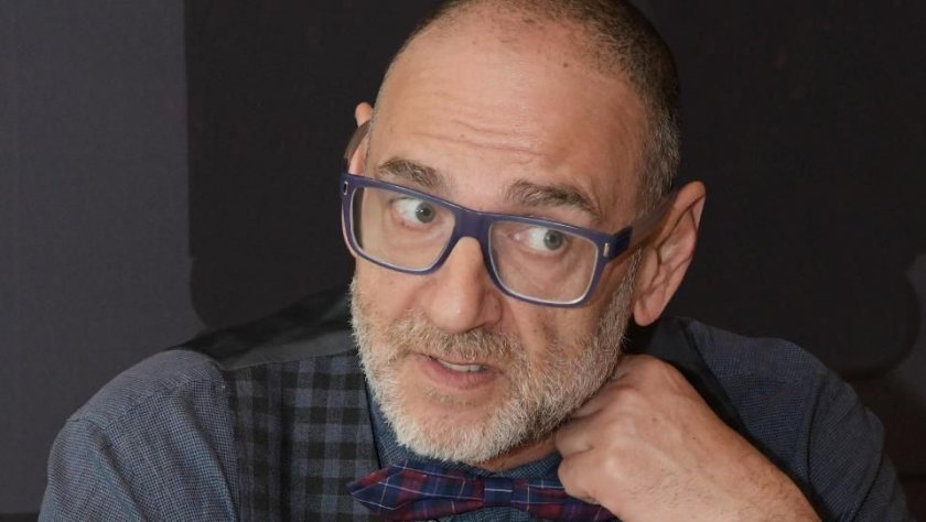 Любен Дилов пропусна НС заради инфаркт в Италия, изпаднал в кома