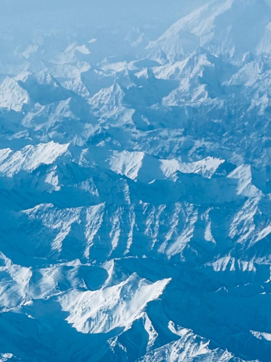 Нина Николина зърна К2