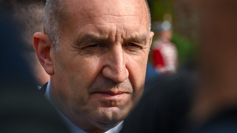 ОФИЦИАЛНО: Румен Радев учредява партия