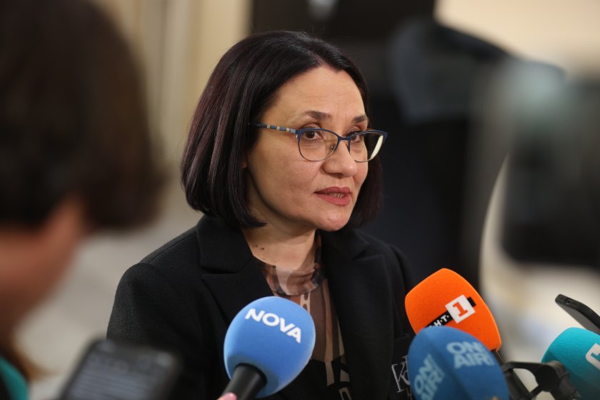 Първата жена главен прокурор заплашвана от Фатик: „Ще те одера жива“