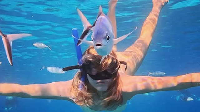 Снежана Макавеева се обяви за извънземно (ГОРЕЩИ СНИМКИ)