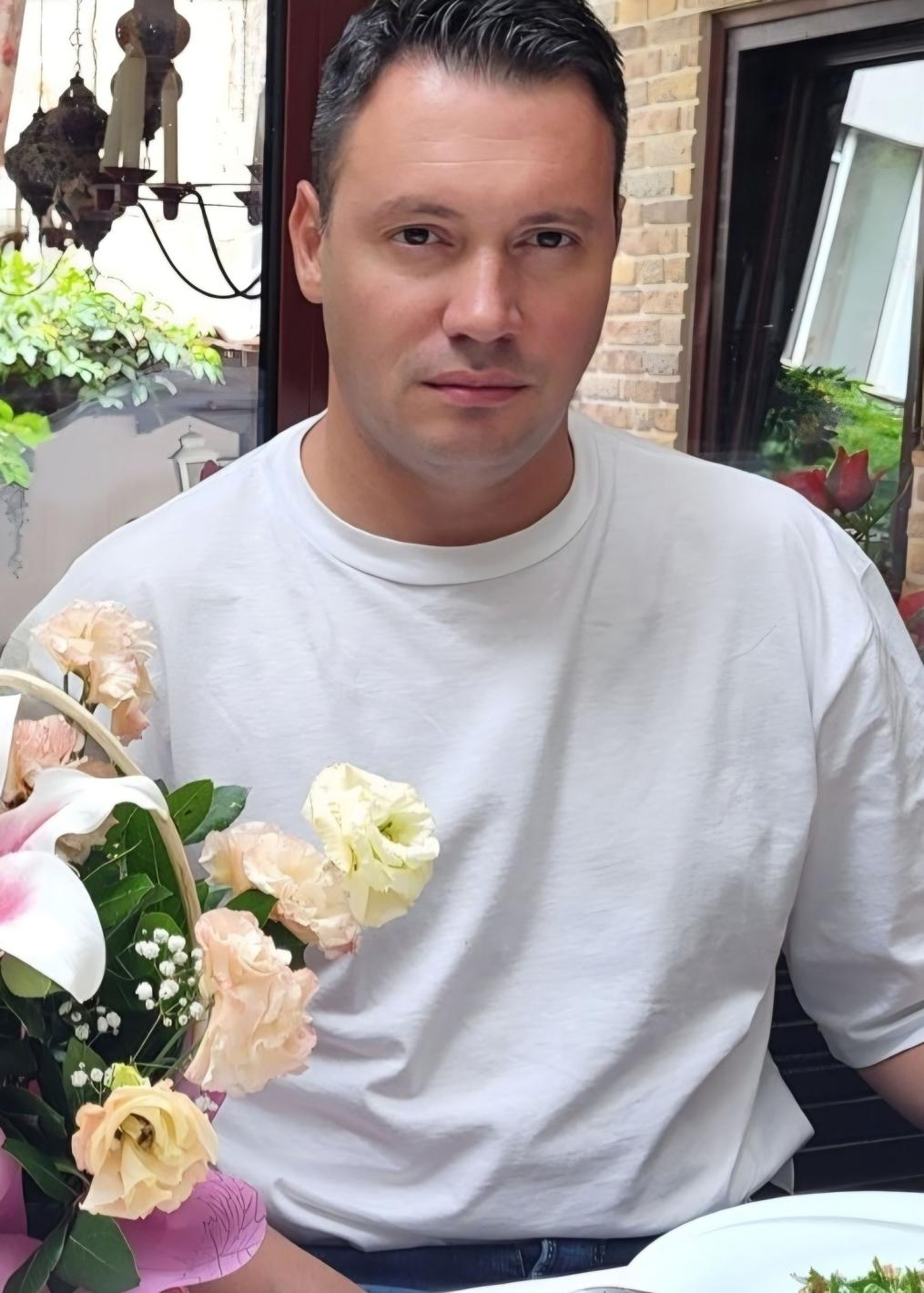 Кристина Димитрова поздрави син от Агент Тенев