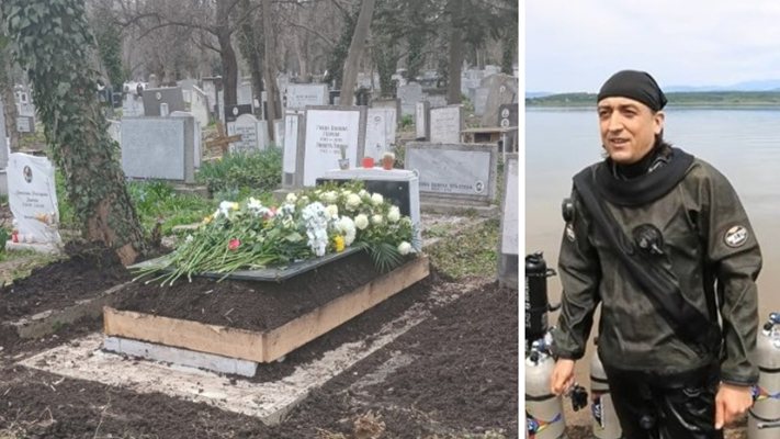 Погребението на Иво Калушев ли взе главата на шефа на гробищата в София?