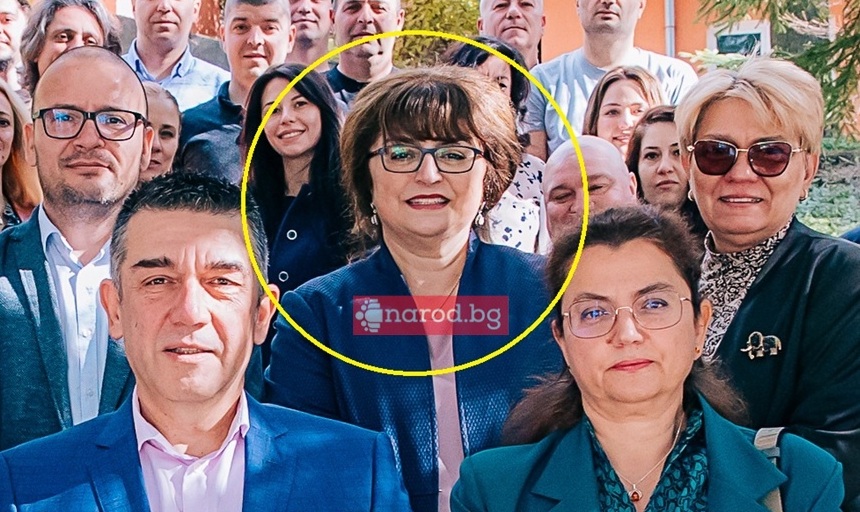 Първо в Narod.bg: Уволниха главния секретар на Агенция „Митници“ Ирена Стаменова, сестра на Драгомир Стойнев