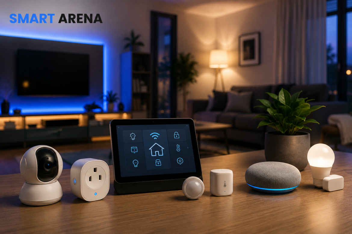 Smart heating решения от Smartarena.bg за по-комфортен дом