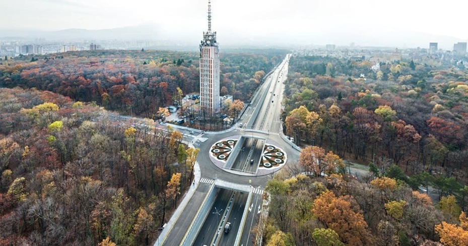 6 златни имота в София, лапнати от Вълка и другите. Частната ТВ кула
