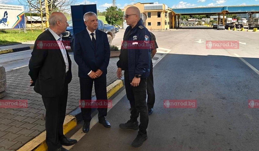 Грозна сцена в Narod.bg: Босът на Митница Русе Володя Петров – Дедото пробута Венелин Стоянов от кръга „Паскал“ пред шефа Николай Шушков