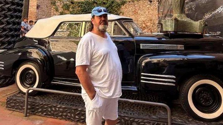 Гущеров запуши устите на клюкарите: Дъщеря му не се е разделила с мъжа си (СНИМКИ)