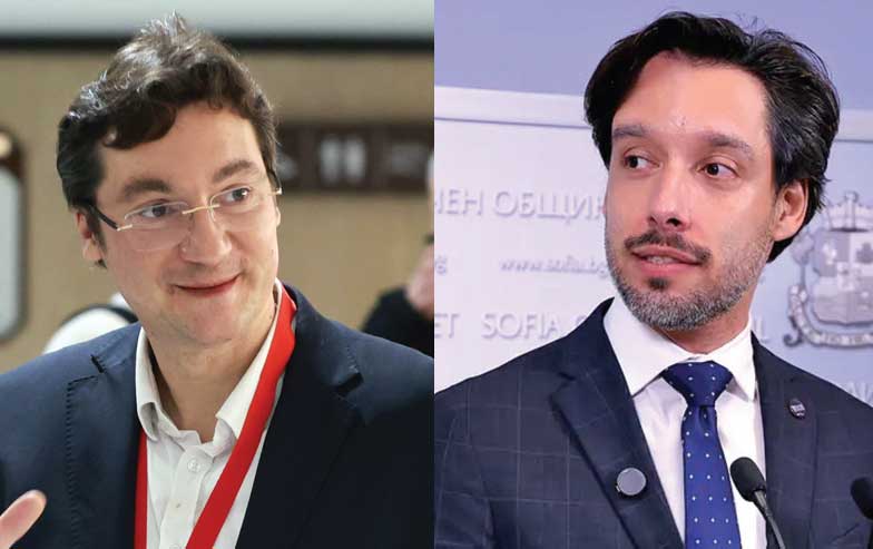 Намериха се: Нежна сглобка Зарков – Бонев