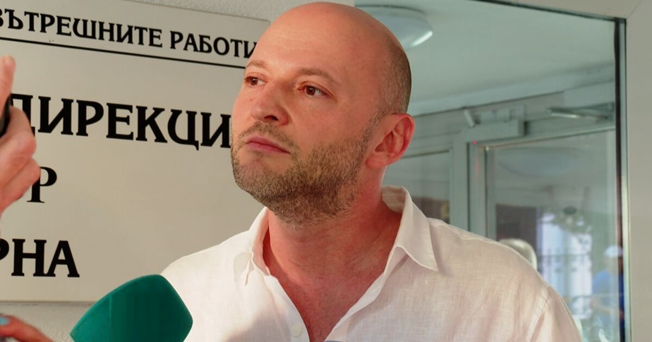 Олег Невзоров държи с компромати кмета на Варна Благомир Коцев